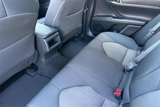 used 2023 Toyota Camry car, priced at $25,350