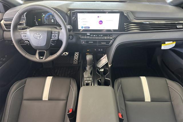 new 2025 Toyota Camry car, priced at $33,427