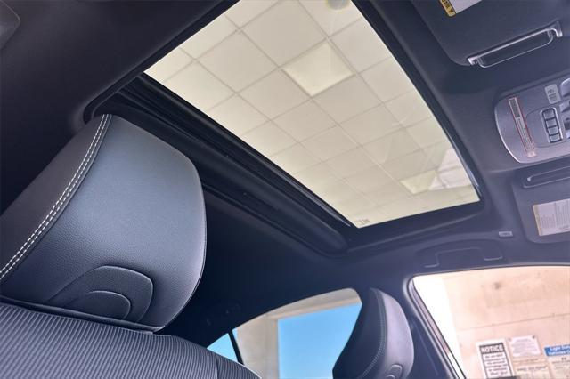 new 2025 Toyota Camry car, priced at $33,427