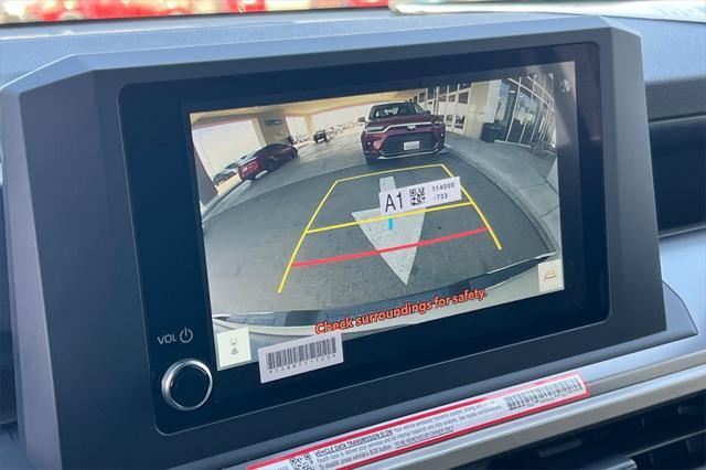 new 2025 Toyota Tacoma car, priced at $43,929