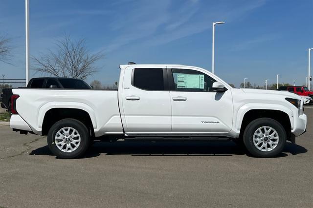 new 2025 Toyota Tacoma car, priced at $43,929