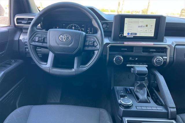 new 2025 Toyota Tacoma car, priced at $43,929