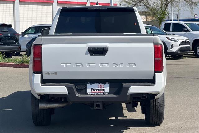 new 2025 Toyota Tacoma car, priced at $43,929