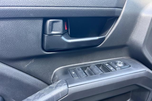 new 2025 Toyota Tacoma car, priced at $43,929