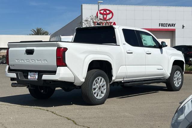 new 2025 Toyota Tacoma car, priced at $43,929
