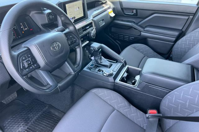 new 2025 Toyota Tacoma car, priced at $43,929