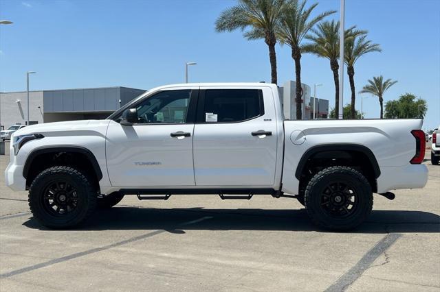 new 2025 Toyota Tundra car, priced at $54,859