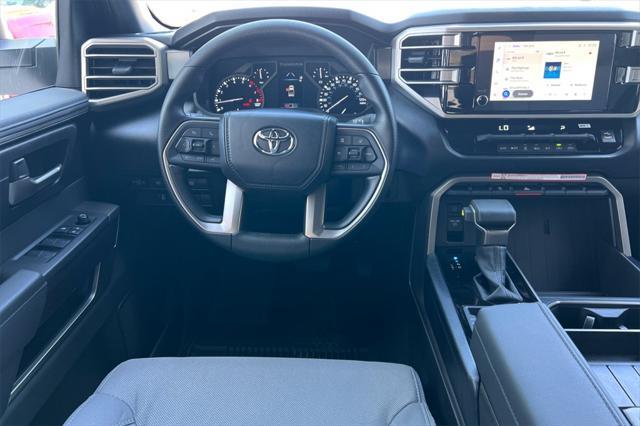 new 2025 Toyota Tundra car, priced at $54,859