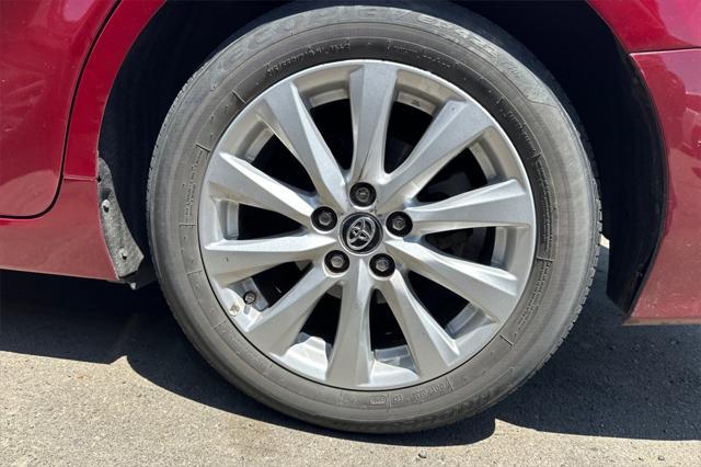 used 2019 Toyota Camry car, priced at $21,250