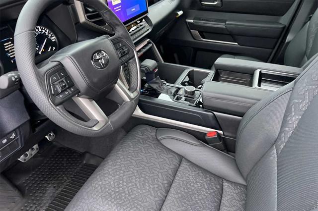 new 2025 Toyota Tundra car, priced at $63,053