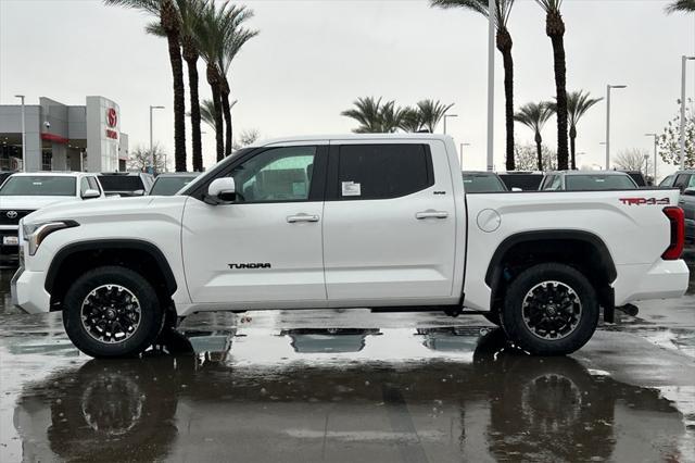 new 2025 Toyota Tundra car, priced at $63,053