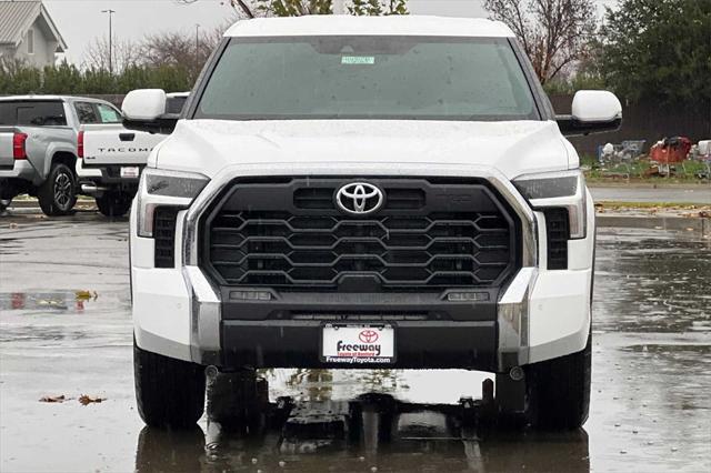 new 2025 Toyota Tundra car, priced at $63,053