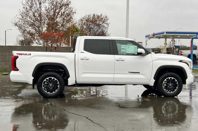 new 2025 Toyota Tundra car, priced at $63,053