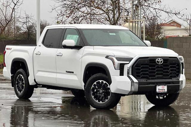 new 2025 Toyota Tundra car, priced at $63,053