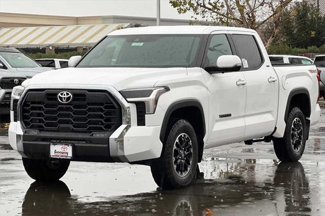 new 2025 Toyota Tundra car, priced at $63,053