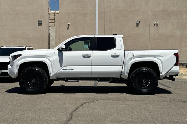 new 2025 Toyota Tacoma car, priced at $43,714