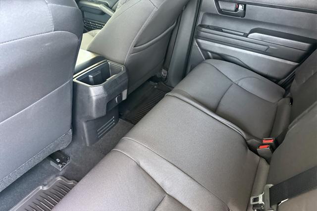 new 2025 Toyota Tacoma car, priced at $43,714