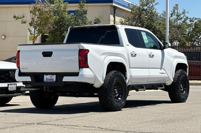 new 2025 Toyota Tacoma car, priced at $43,714