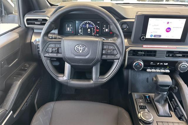 new 2025 Toyota Tacoma car, priced at $43,714