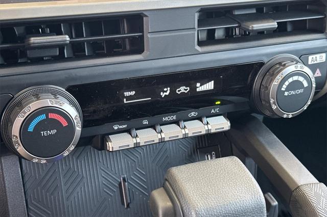 new 2025 Toyota Tacoma car, priced at $43,714