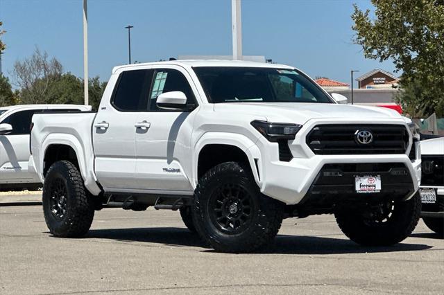 new 2025 Toyota Tacoma car, priced at $43,714