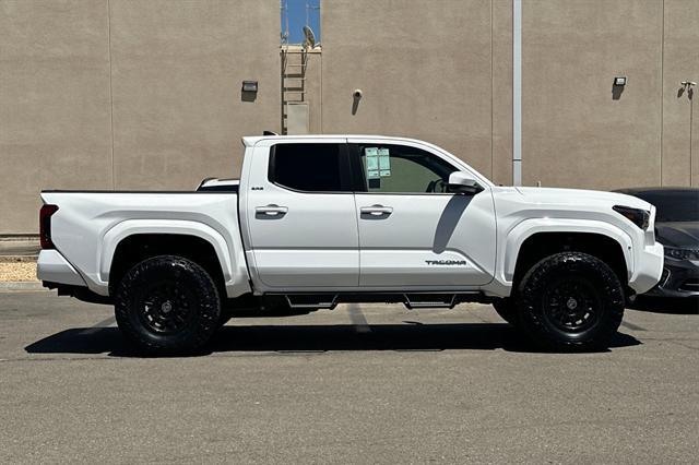new 2025 Toyota Tacoma car, priced at $43,714