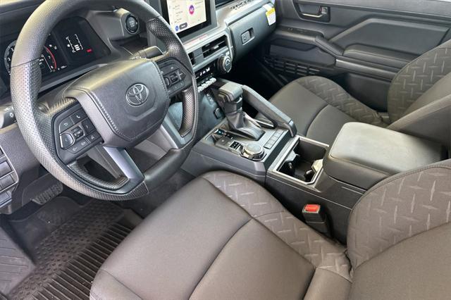 new 2025 Toyota Tacoma car, priced at $43,714