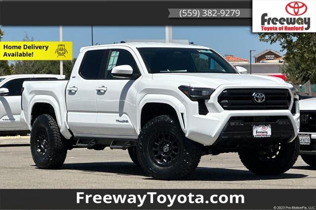 new 2025 Toyota Tacoma car, priced at $43,714