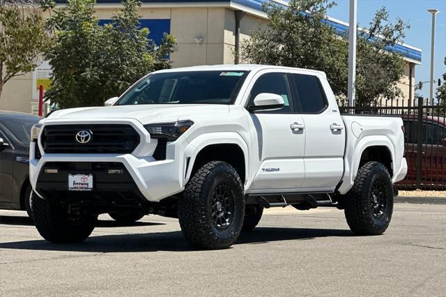 new 2025 Toyota Tacoma car, priced at $43,714