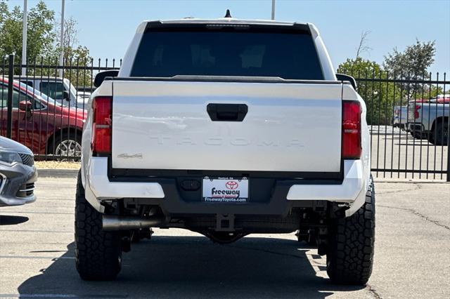 new 2025 Toyota Tacoma car, priced at $43,714