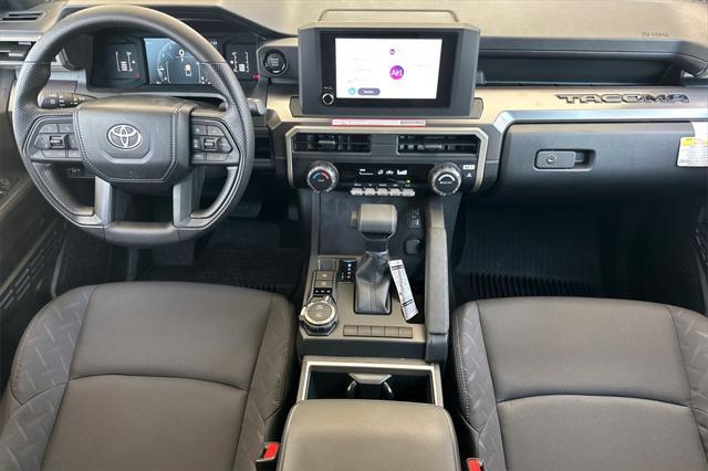 new 2025 Toyota Tacoma car, priced at $43,714