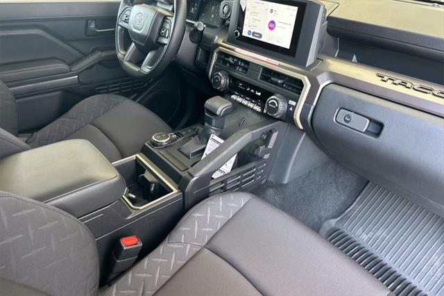 new 2025 Toyota Tacoma car, priced at $43,714