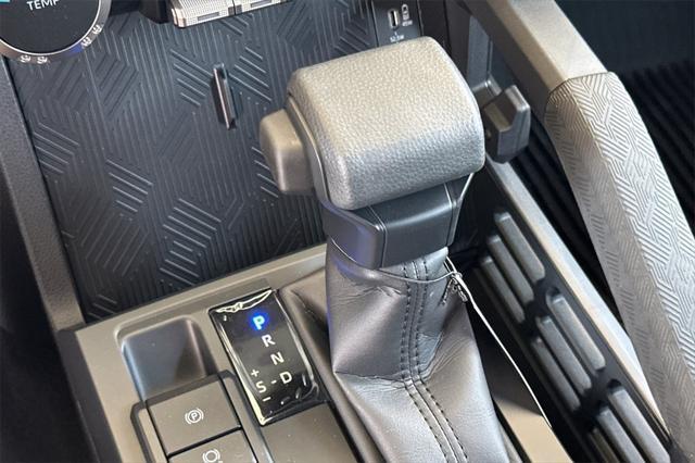 new 2025 Toyota Tacoma car, priced at $43,714