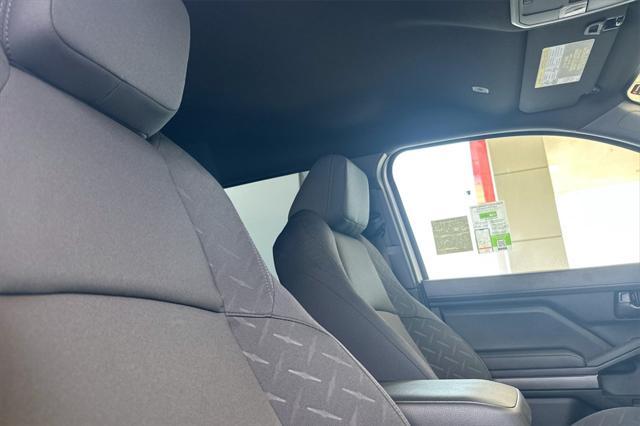 new 2025 Toyota Tacoma car, priced at $43,714