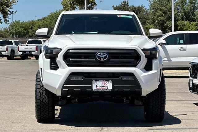 new 2025 Toyota Tacoma car, priced at $43,714