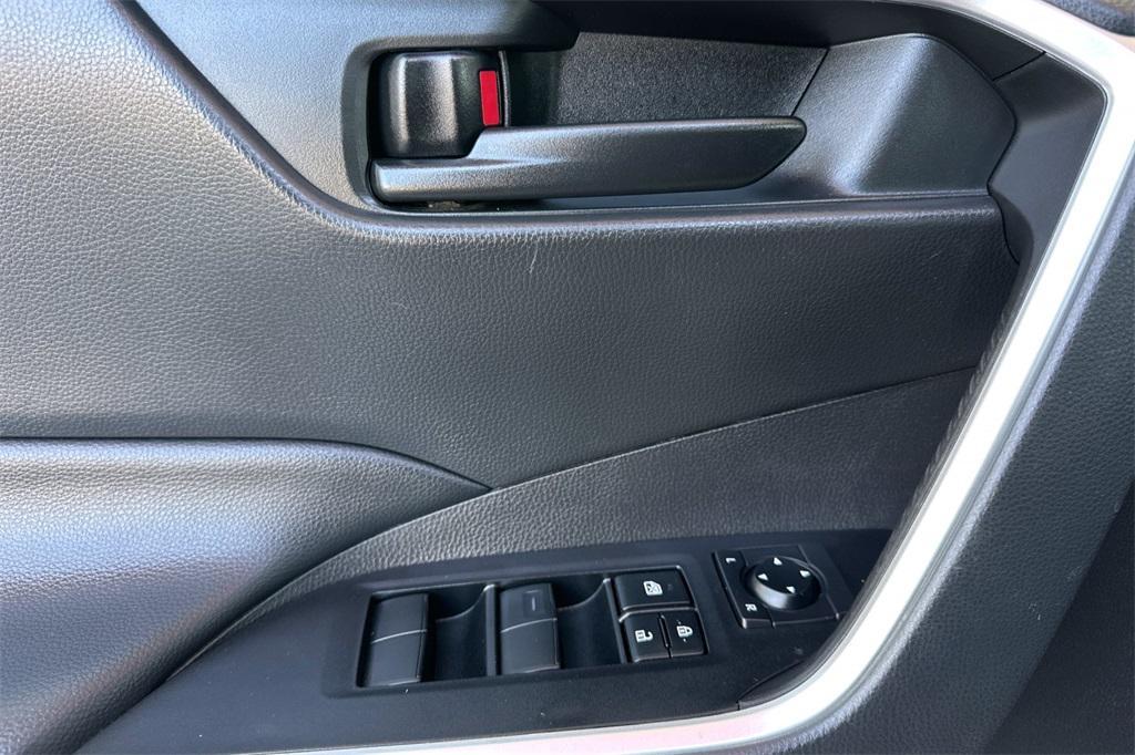 used 2023 Toyota RAV4 car, priced at $23,300