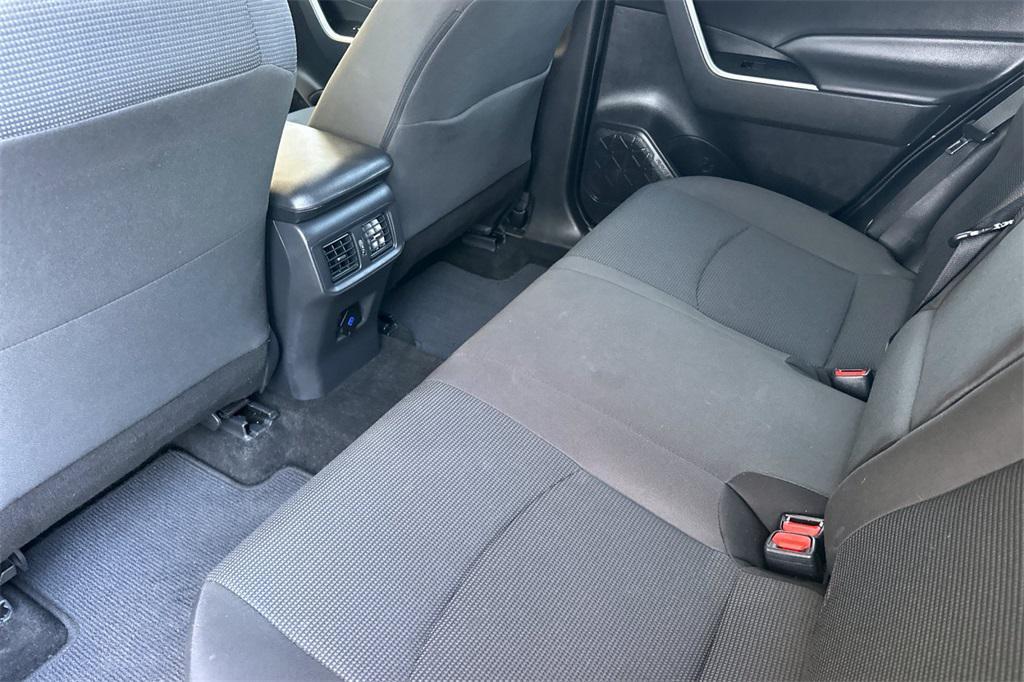 used 2023 Toyota RAV4 car, priced at $23,300