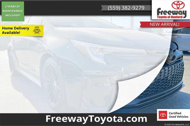 used 2023 Toyota Corolla car, priced at $36,800