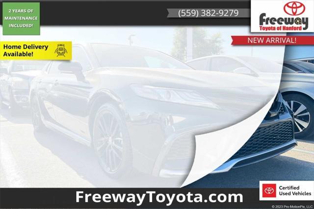 used 2022 Toyota Camry car, priced at $29,000