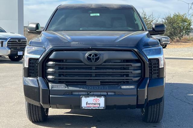 new 2025 Toyota Tundra car, priced at $55,782