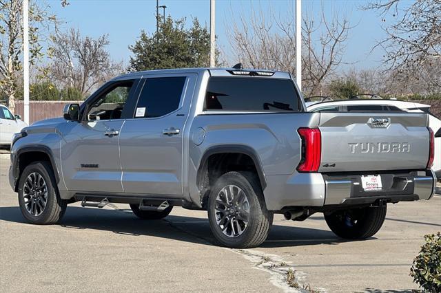 new 2025 Toyota Tundra car, priced at $63,589