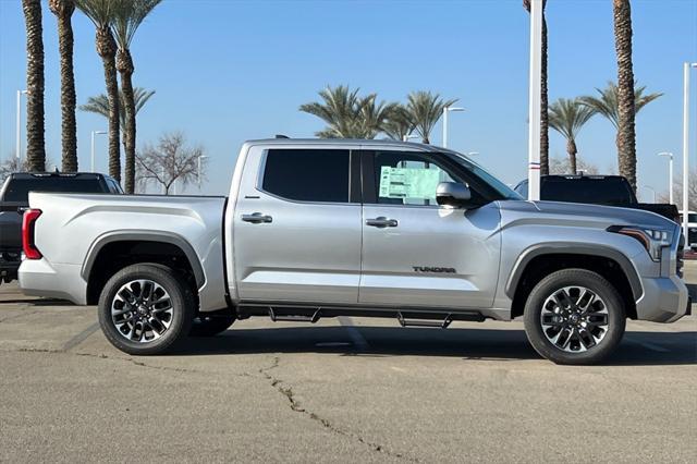 new 2025 Toyota Tundra car, priced at $63,589