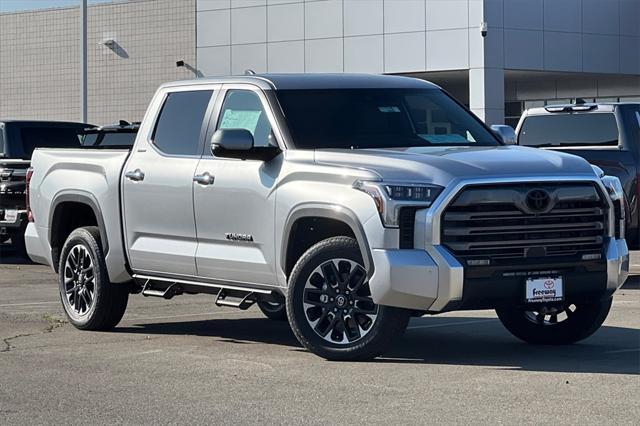 new 2025 Toyota Tundra car, priced at $63,589