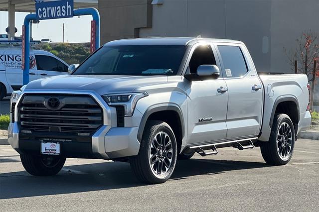 new 2025 Toyota Tundra car, priced at $63,589