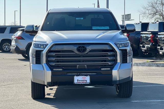 new 2025 Toyota Tundra car, priced at $63,589