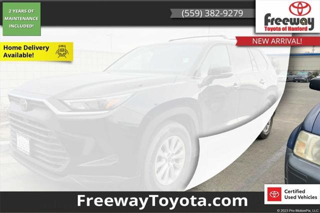 used 2024 Toyota Grand Highlander car, priced at $52,990