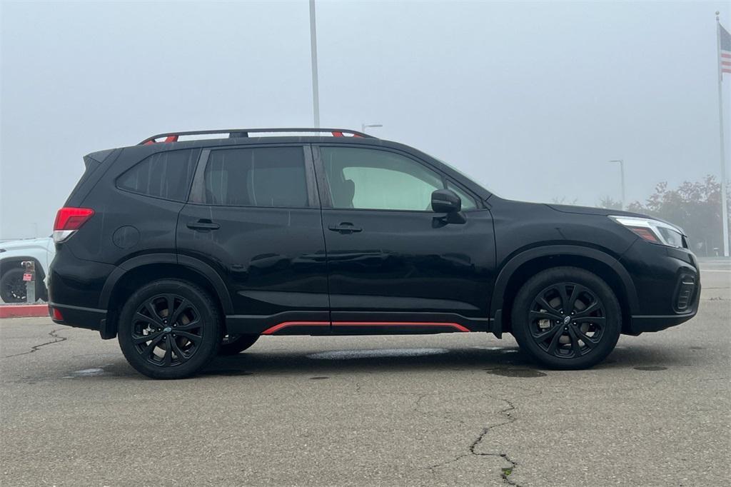 used 2021 Subaru Forester car, priced at $22,990