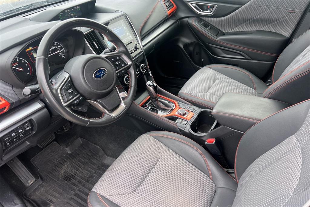used 2021 Subaru Forester car, priced at $22,990