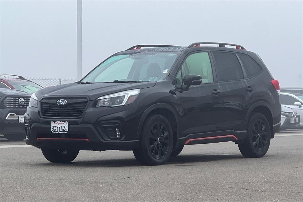 used 2021 Subaru Forester car, priced at $22,990