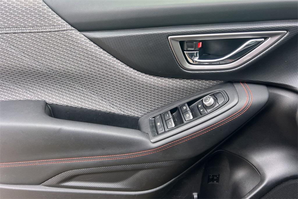 used 2021 Subaru Forester car, priced at $22,990